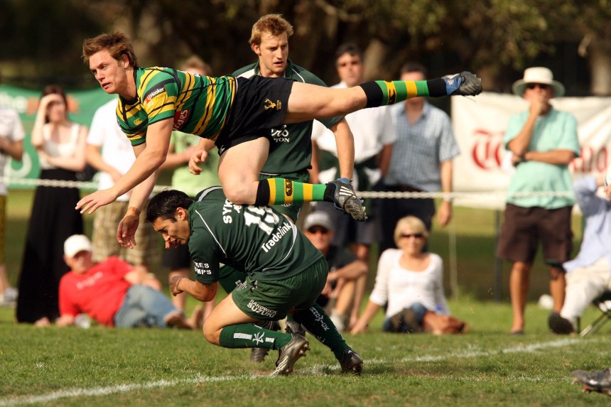 Haylett-Petty, Dane catching 200909D-3277.JPG