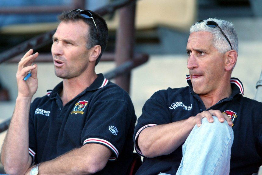 Baraket, Joe -Melrose, Brian coaching 220902D-3423.JPG