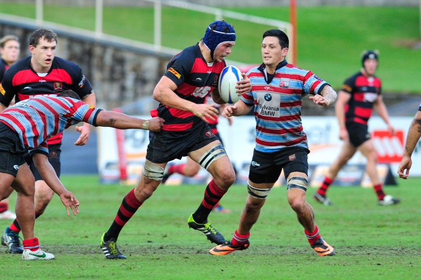 Michael Wells_Norths v Souths_2014_PB