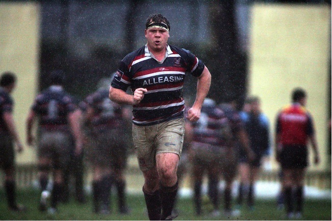 Rhys Ward_weekend warrior_SPA