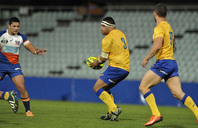 Sam Talakai_Brisbane City v GS Rams_2014_JB