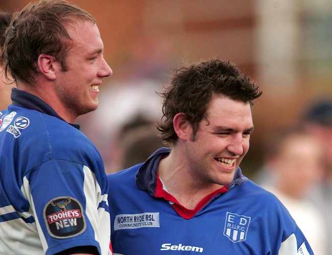 Ben Hand_Ben Batger_Eastwood_2005_SPA