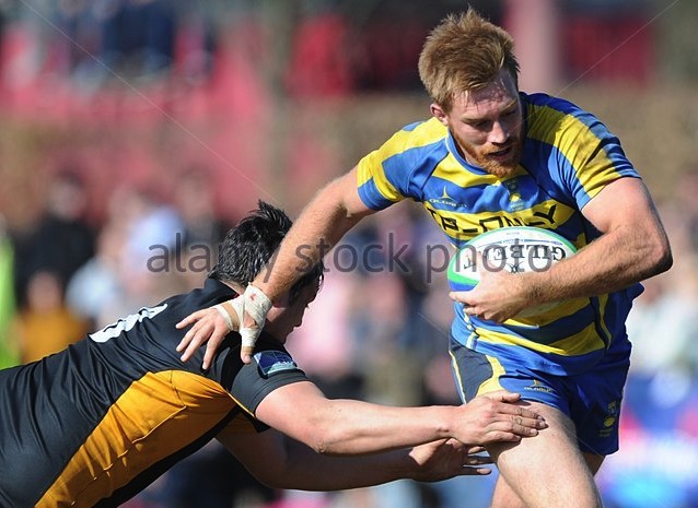 Rhys Allen_Sweden v Germany