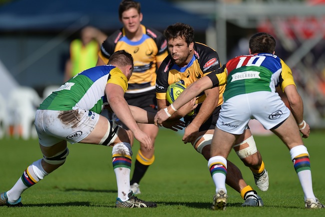 Chris Alcock_Spirit v Rays_2015_JS