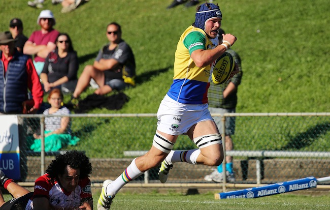 Michael Wells_Sydney Rays v Vikings_2016_KW