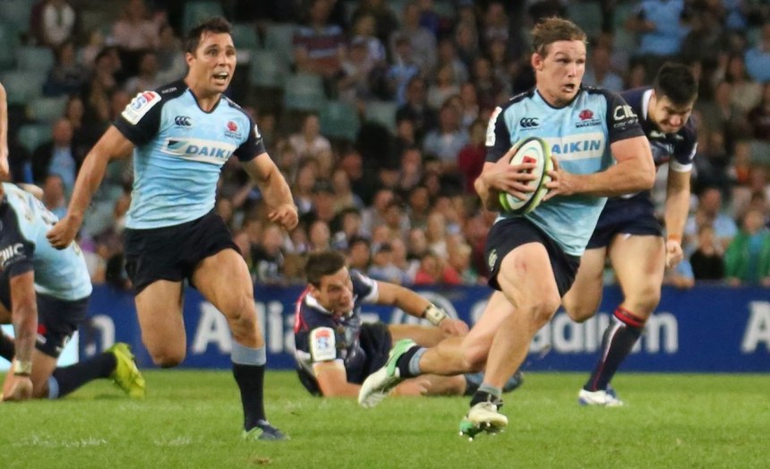 Michael Hooper v Rebels_2017_AJF