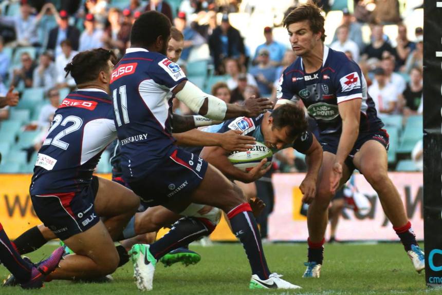 Nick Phipps try v Rebels_2017_AJF