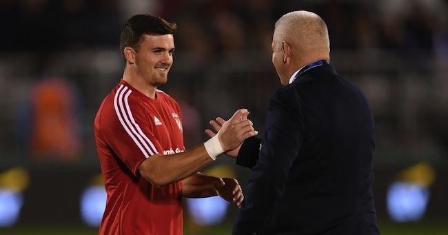 Father to son_Gatlands 2017