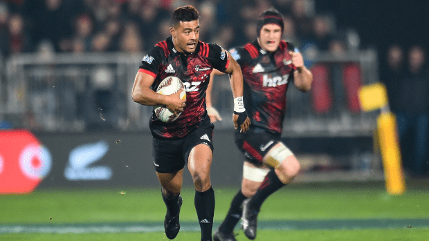 Richie Mounga_Lions v Crusaders_2017