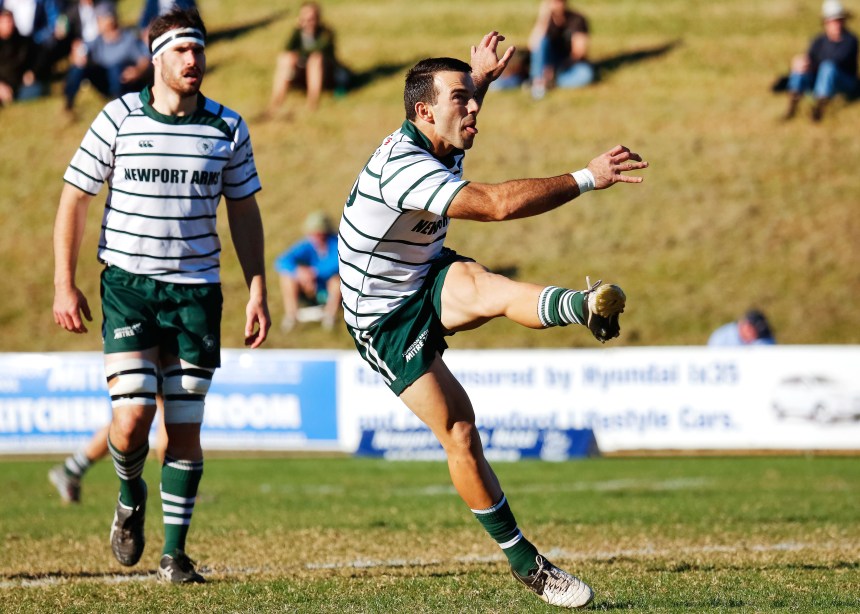 Dave Harvey_Warringah v West Harbour_2013_KW