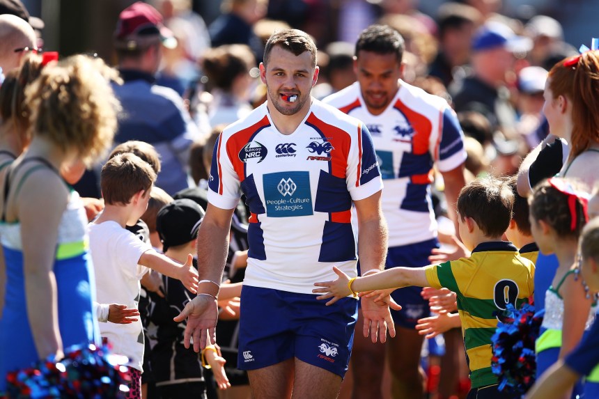 NRC Rd 1 - Sydney Rays v Western Sydney Rams