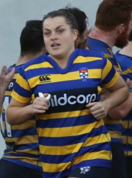 Gracie Hamilton_Sydney Uni v Campbelltown_2017_AJF