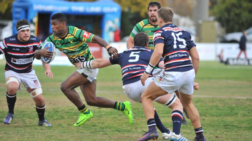 Paula Balekana_Gordon v Easts_2017