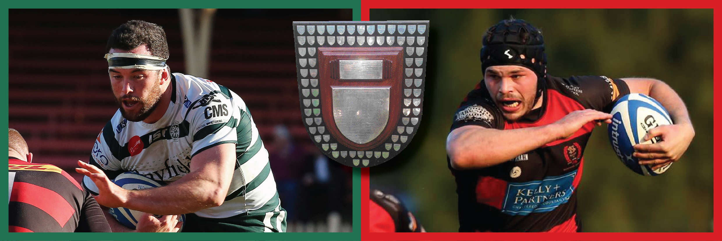 Grand Final Key Match-Up – Sam Ward vs Michael Wells | Behind the Ruck