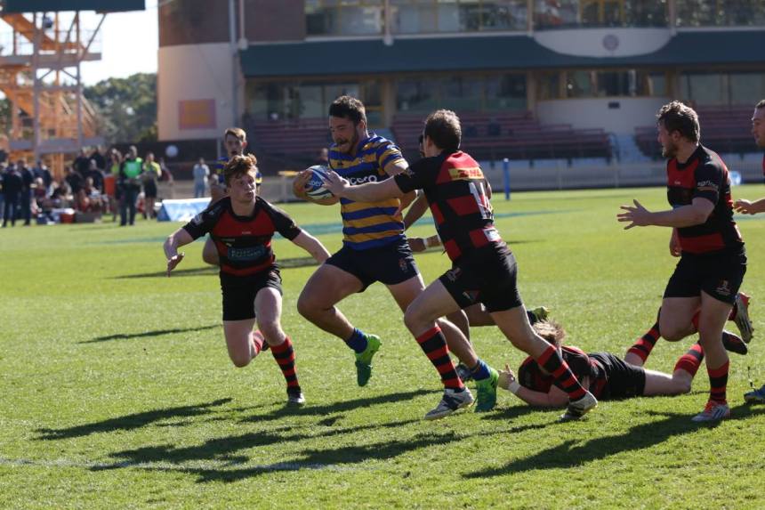 Ben Stanton_Sydney Uni_JRHC_2017_AJF