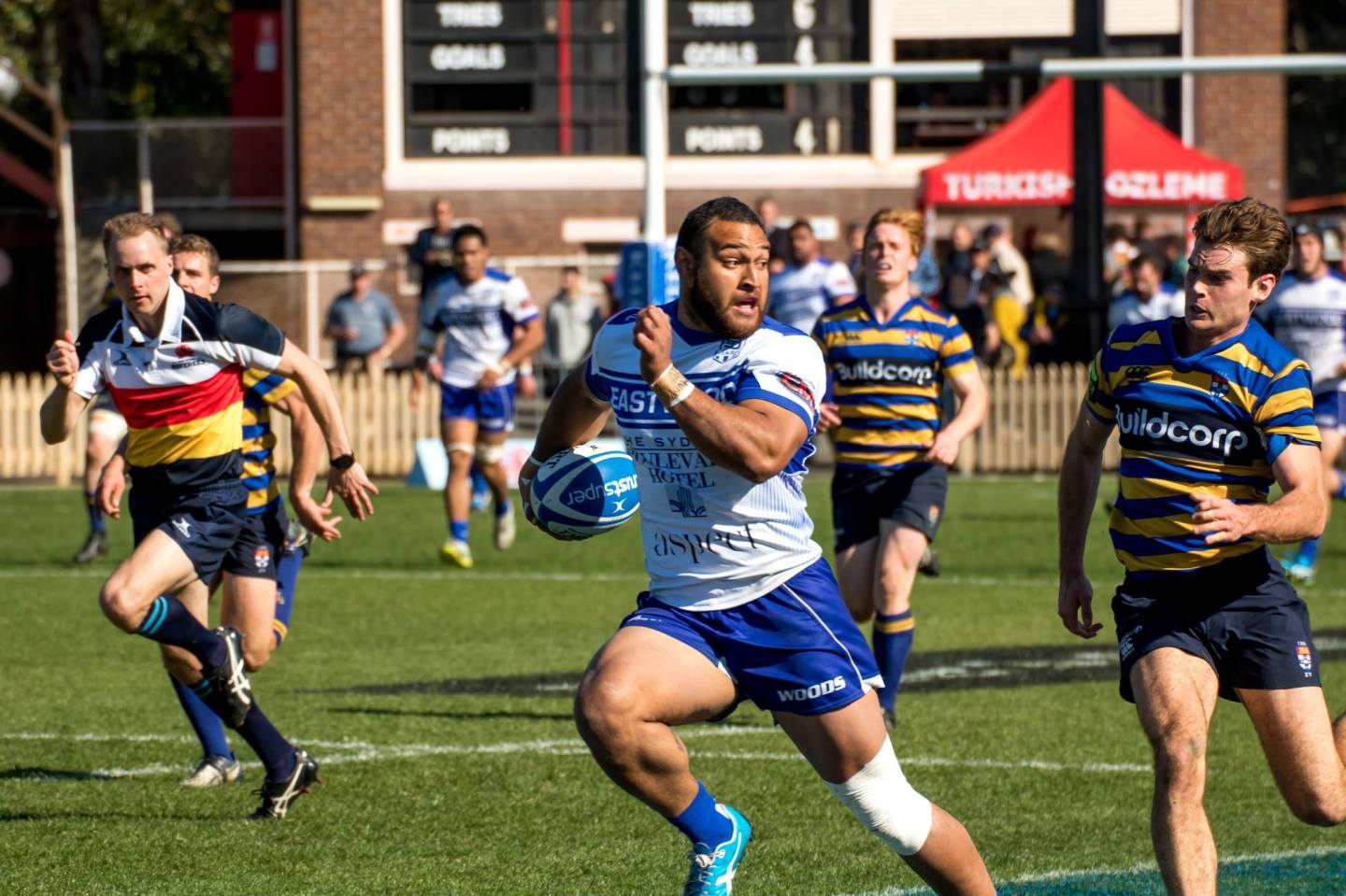 Colin Ruck Colin Caird Shield Final: Uni’s next-gen serve ominous notice | Behind ...