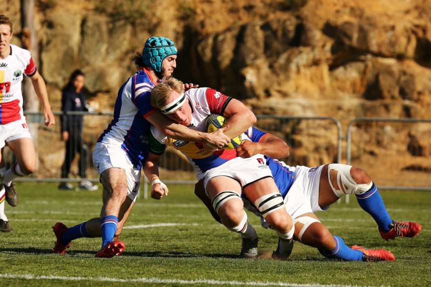 Hugh Sinclair_Rays v Rams_NRC 2017_KW