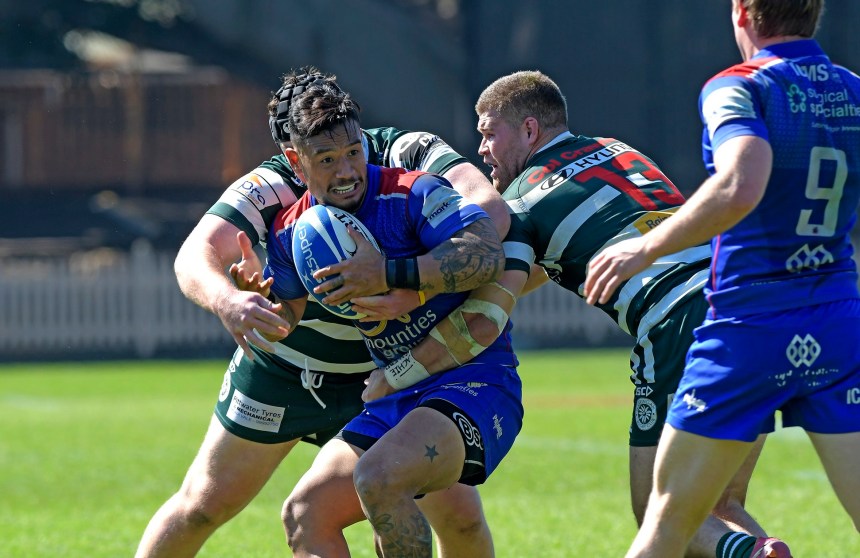 Warringah 3rd Grade v Manly SS Grand Final 2017