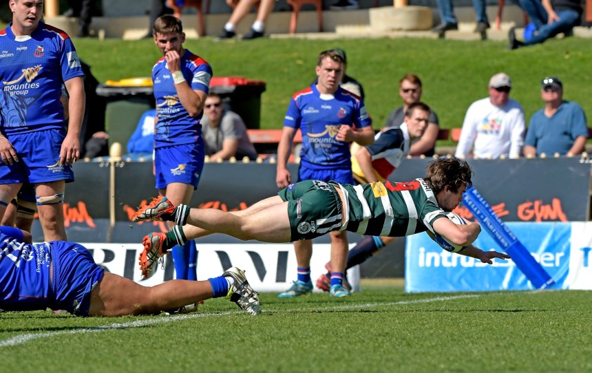 Warringah 3rd Grade v Manly SS Grand Final 2017