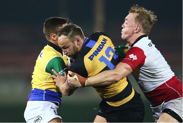 Billy Meakes_Perth Spirit v Sydney Rays_2016 NRC_Getty