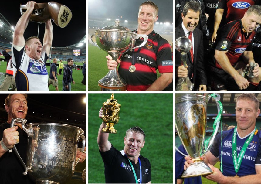 Brad Thorn_Born Winner