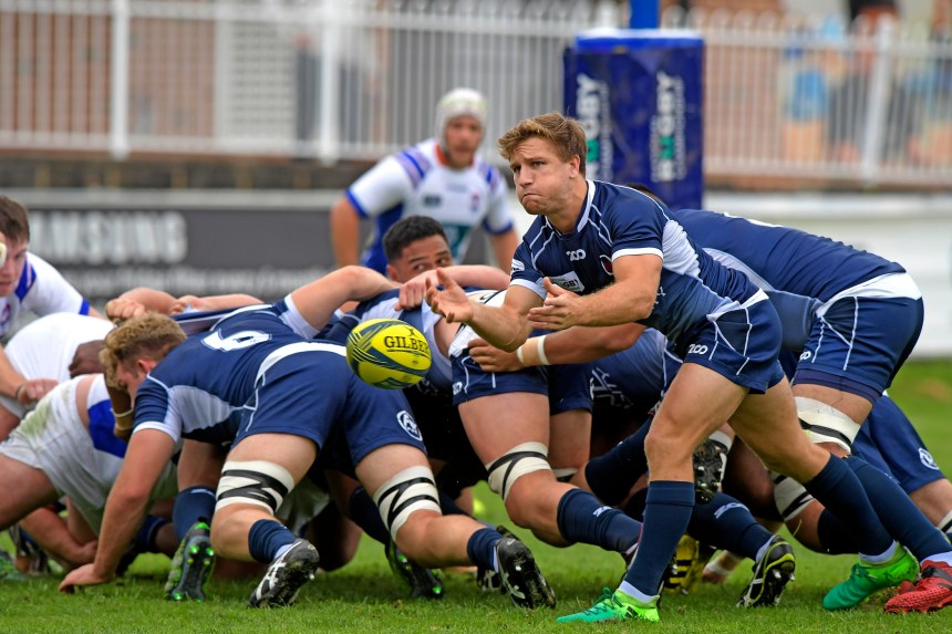 Greater Sydney Rams v Queensland Country NRC Rnd 7 2017