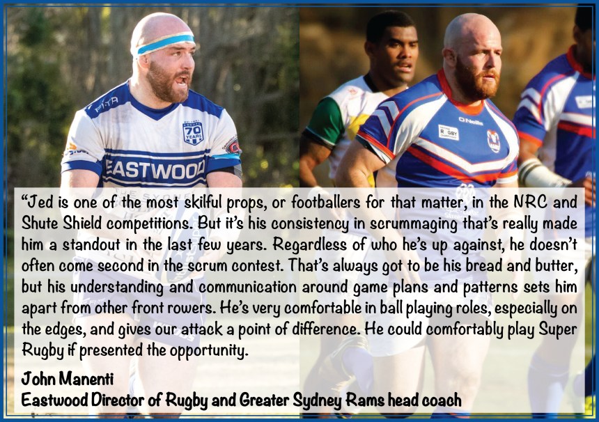 Jed Gillespie tribute_John Manenti