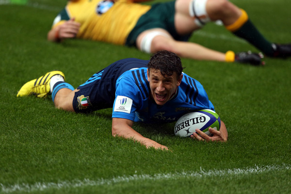 Matteo Minozzi_Italy v Australia_U20RWC_2016