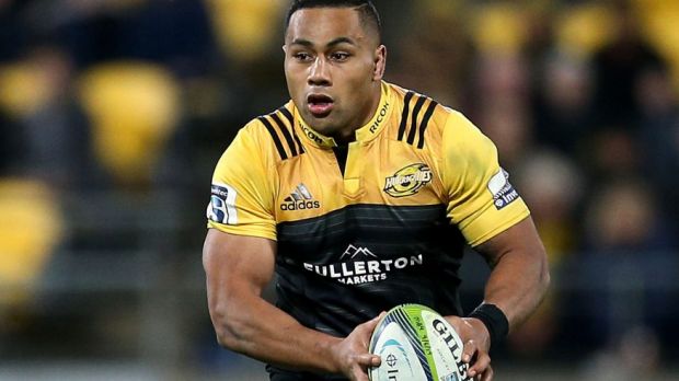 Ngani Laumape_Hurricanes_2017