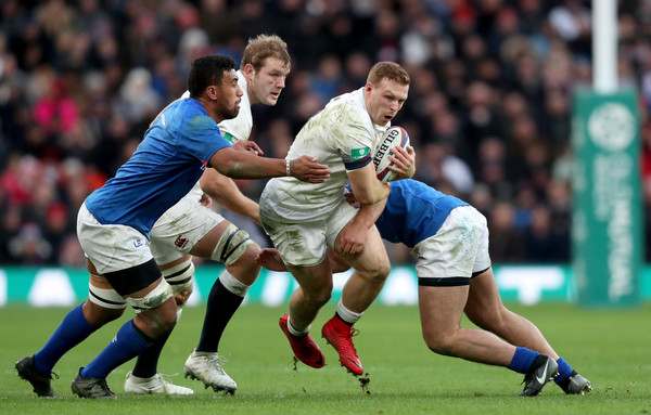 Sam Simmonds_England v Samoa