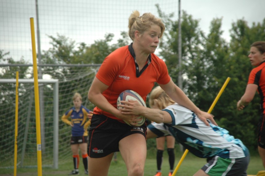 Inge Visser_Netherlands Sevens_2012