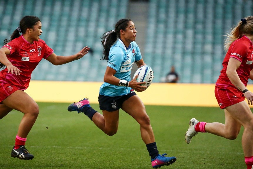 Crystal Maguire_NSW Women v Qland Women_2018_KW