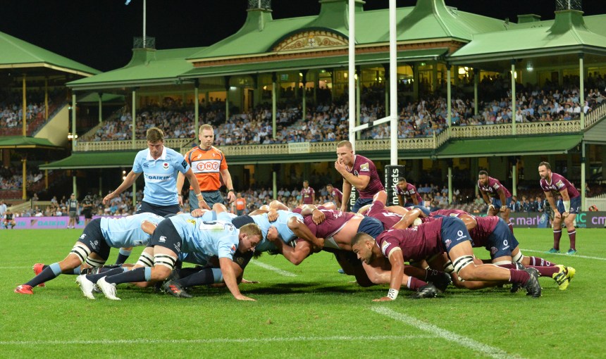 Waratahs v Reds scrum_2018_JF