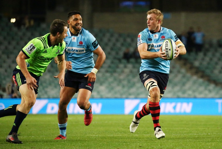 Will Miller_Waratahs v Highlanders_2018_KW