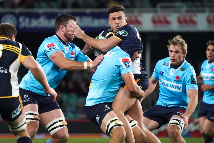 Michael Wells_Waratahs v Brumbies_2018_AK