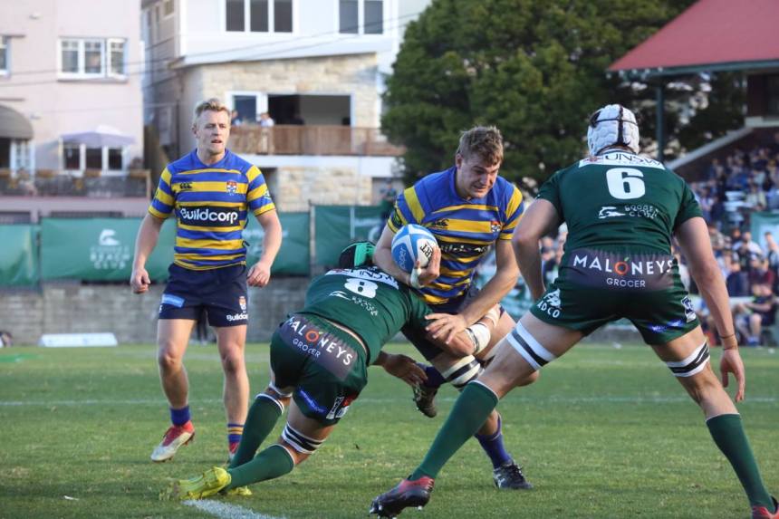 Nick de Crespigny_Sydney Uni v Randwick_2018_AJF