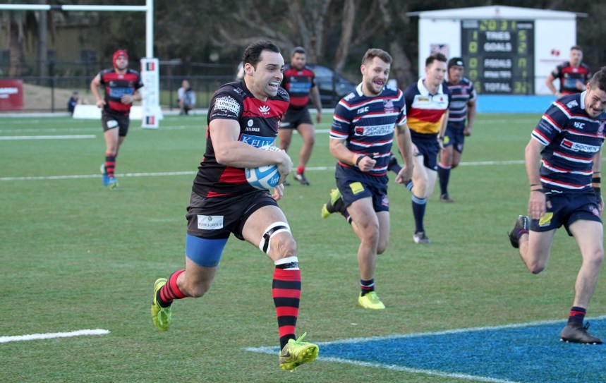 Richie Woolf_Norths v Easts_2018_PC