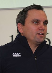 Robert Taylor_Sydney Uni head coach_2018_AJF