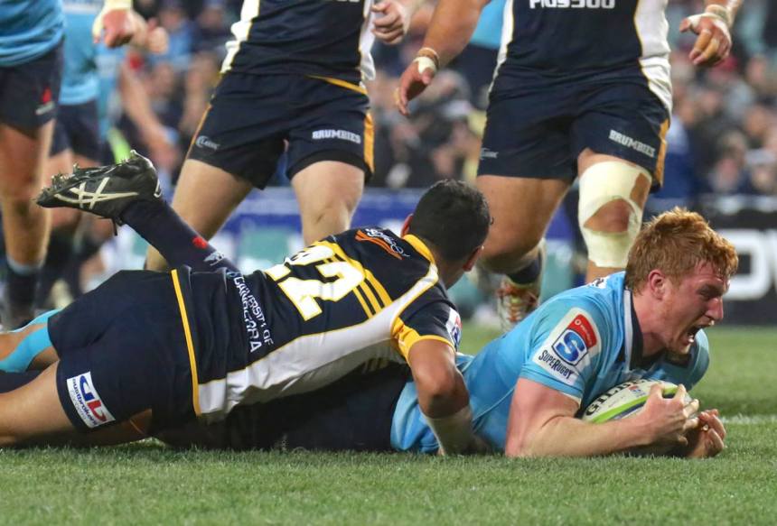 Brad Wilkin_Waratahs v Brumbies_2018_AJF