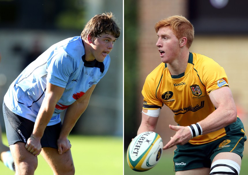 Sandell_NSW Schools_Wilkin_Aussie U20s_2013_SPA