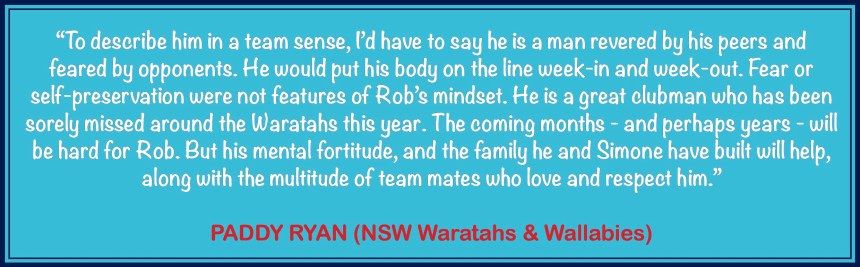 Paddy Ryan_Horne Quote