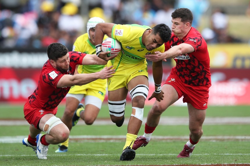 HSBC New Zealand Sevens