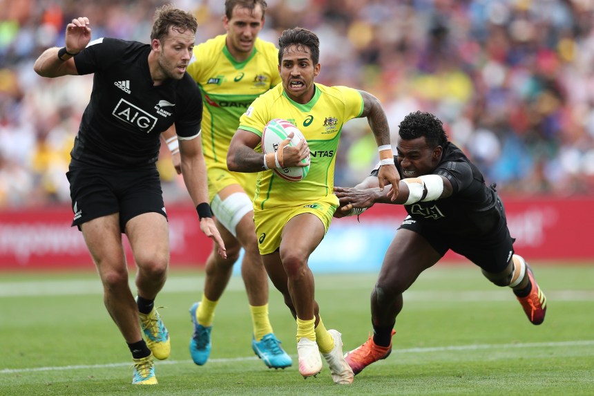 HSBC New Zealand Sevens