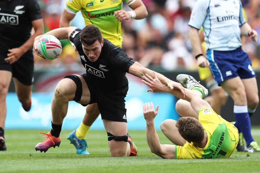 HSBC New Zealand Sevens