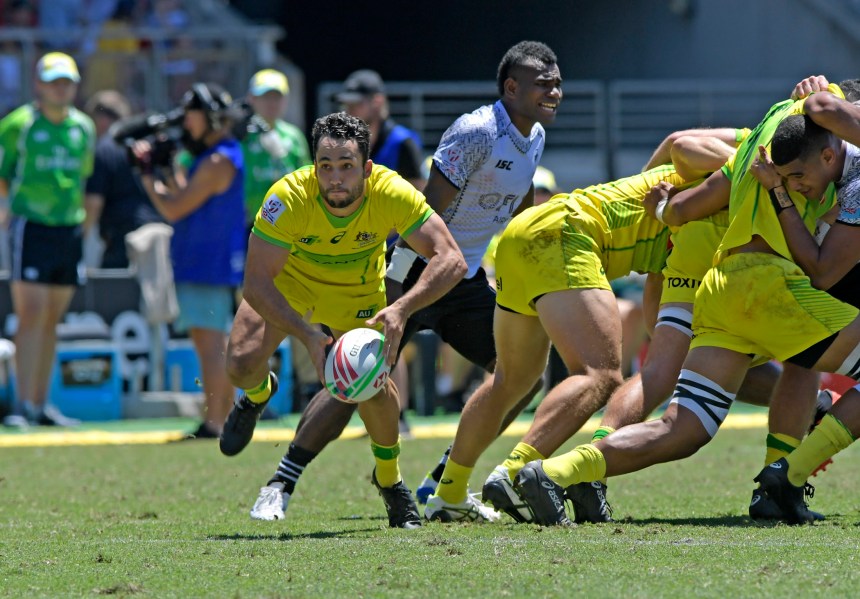 HSBC Sydney 7`s 2019 Day Three