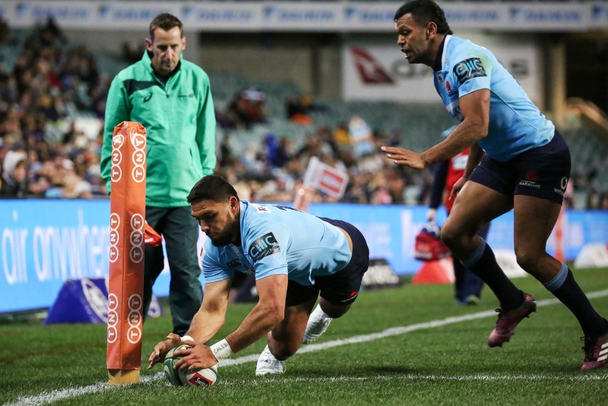Waratahs v Sunwolves