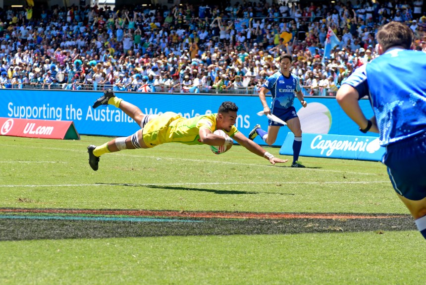 HSBC Sydney 7`s 2019 Day Three