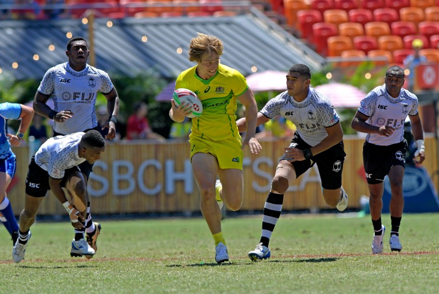 HSBC Sydney 7`s 2019 Day Three