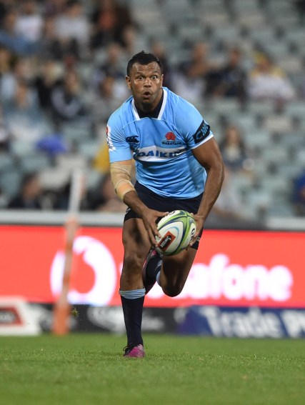 Kurtley Beale_Waratahs v Brumbies_2018_JF