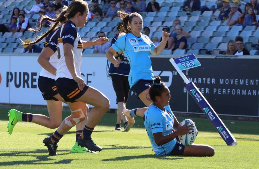 Mahalia Murphy_NSW Women v Brumbies Women_2019_AJF